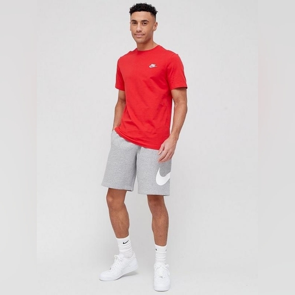 Nike Other - Nike-Men's Sportswear Club Short  Basketball Graphic
